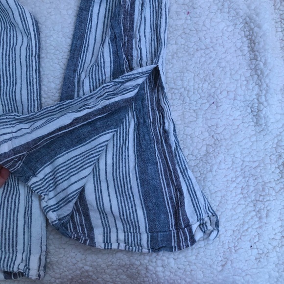 Striped pants - Picture 5 of 7